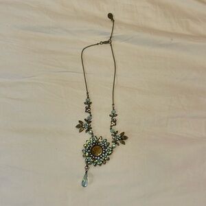 Beautiful necklace Michal Negrin design